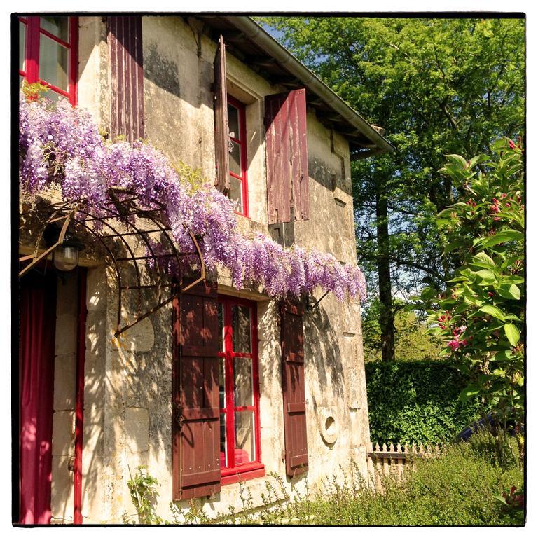 La Grosse Talle Sepvret Exterior foto
